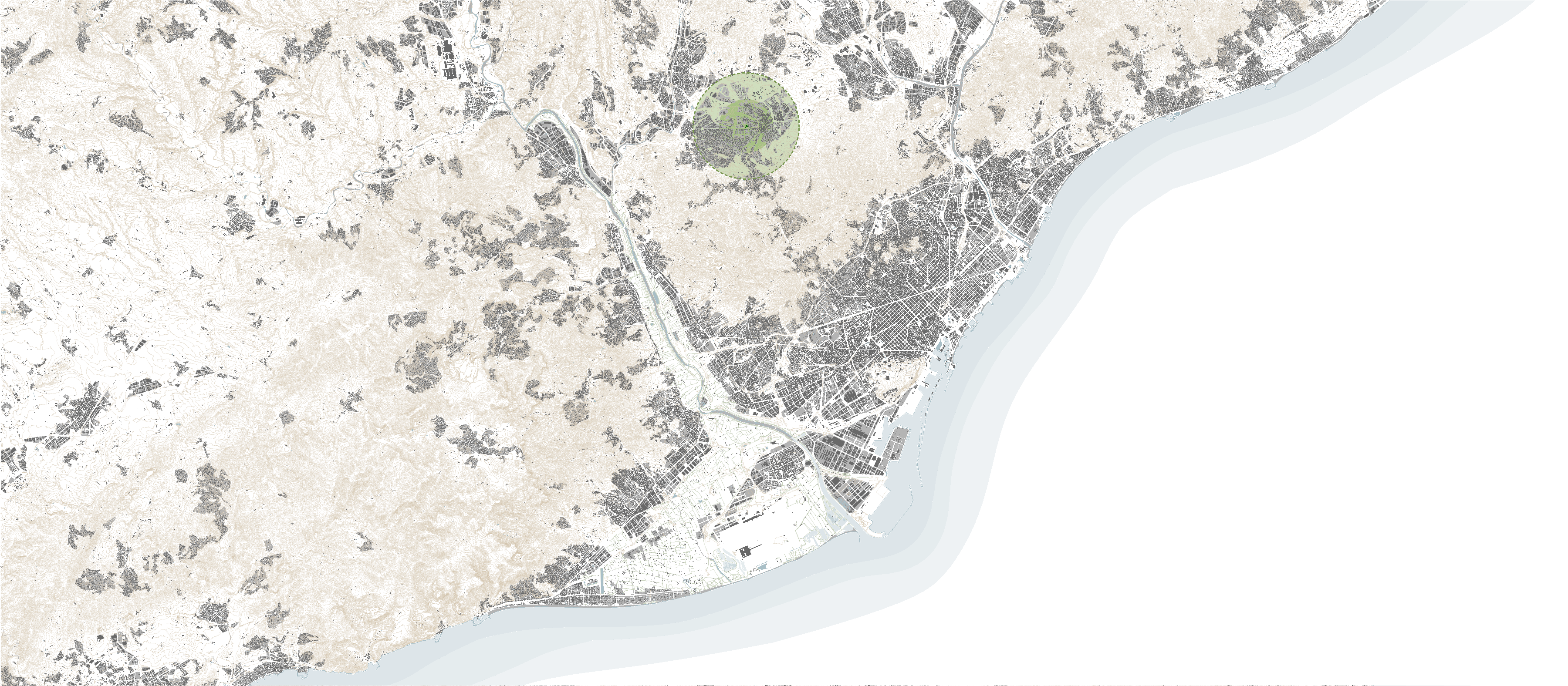 ETSAV Location Map